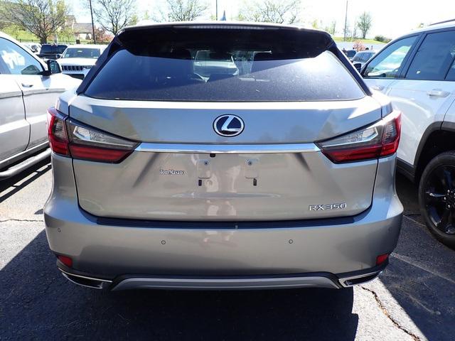 2022 Lexus RX 350 350