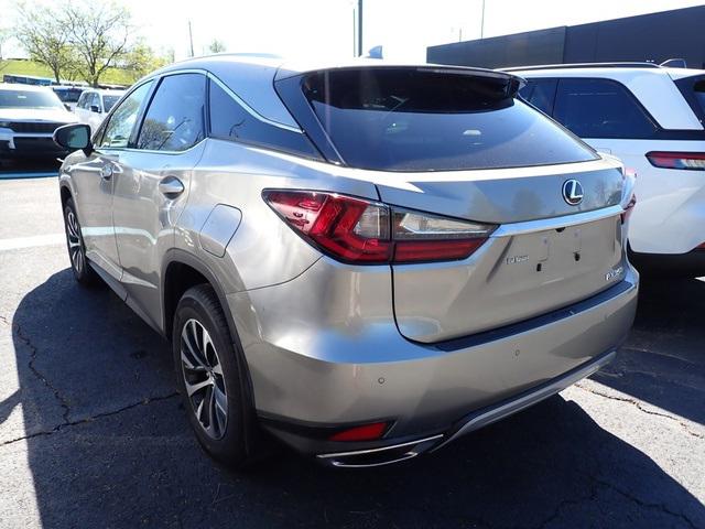 2022 Lexus RX 350 350