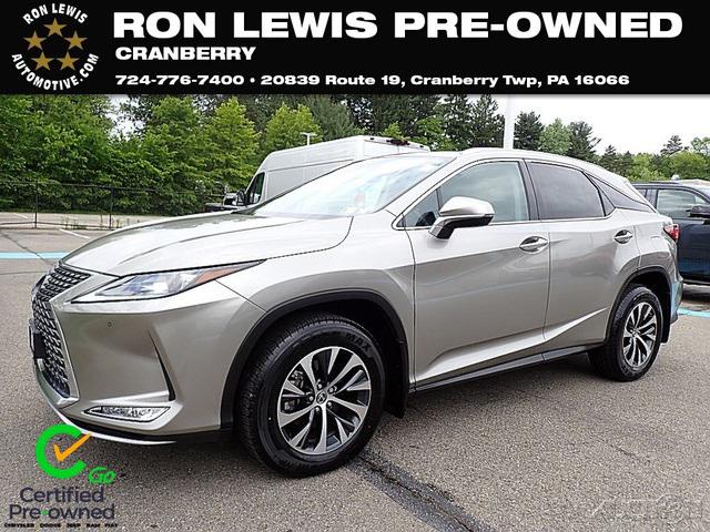 2022 Lexus RX 350 350
