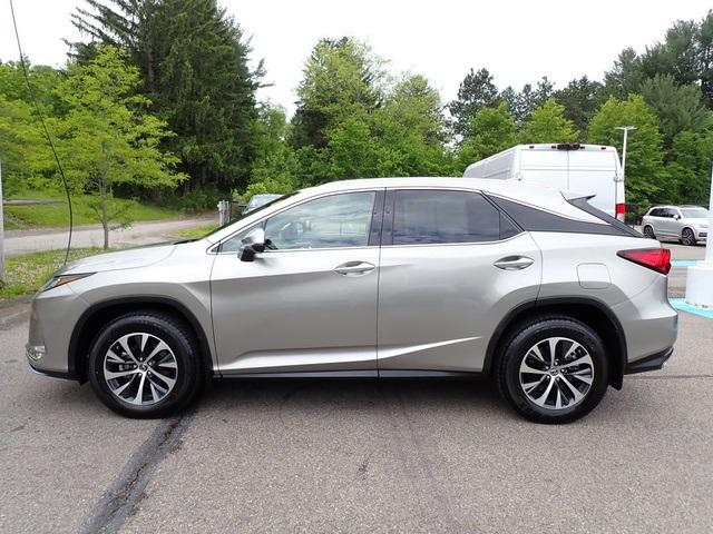 2022 Lexus RX 350 350