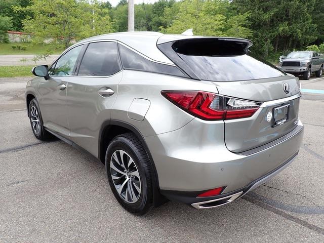 2022 Lexus RX 350 350