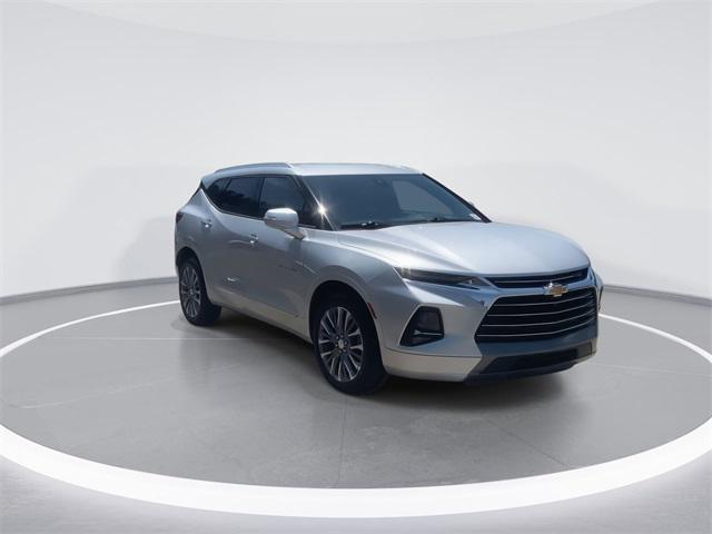 2020 Chevrolet Blazer FWD Premier