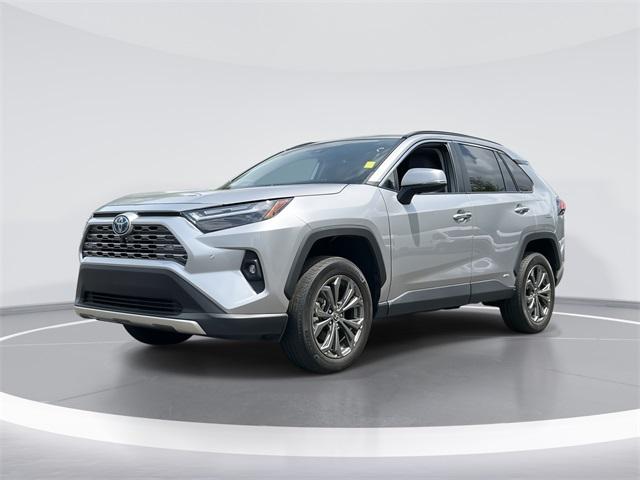 2022 Toyota RAV4 Hybrid Limited