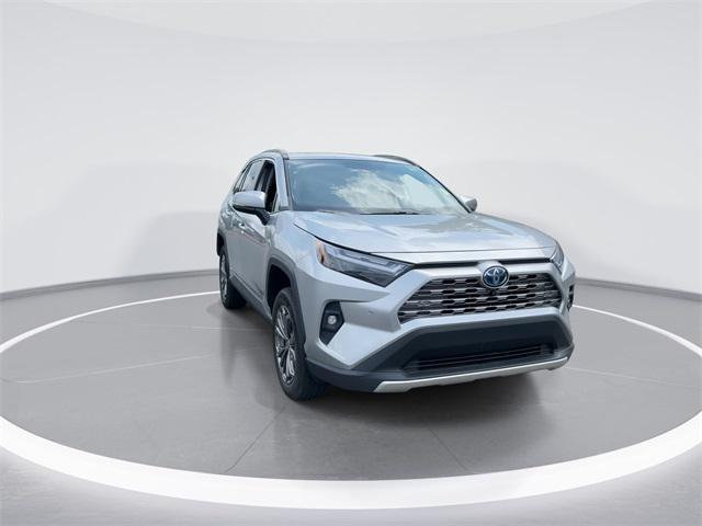 2022 Toyota RAV4 Hybrid Limited