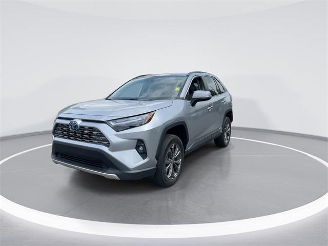 2022 Toyota RAV4 Hybrid Limited