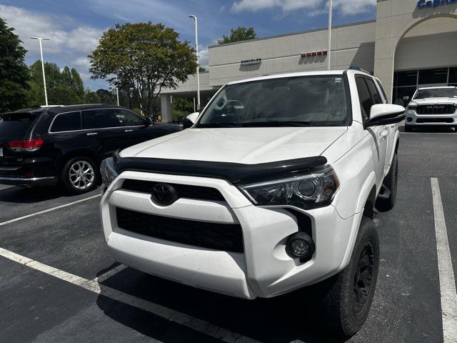2019 Toyota 4Runner SR5
