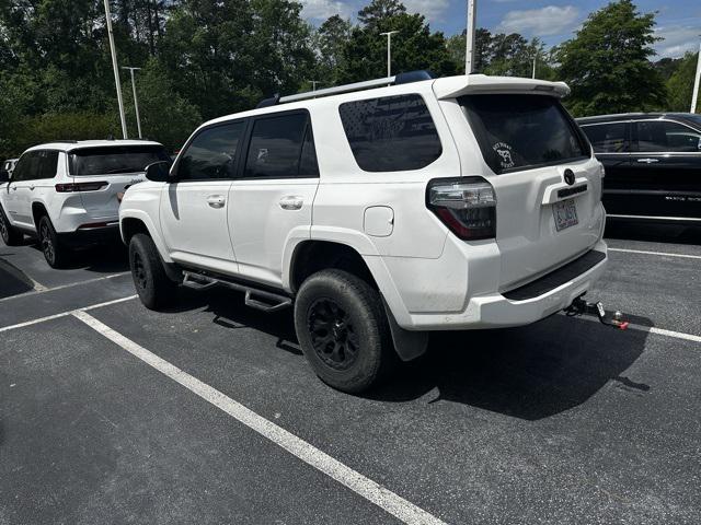 2019 Toyota 4Runner SR5