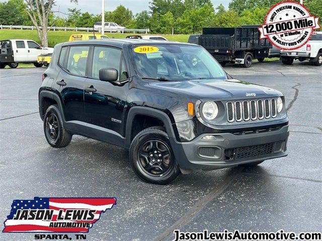 2015 Jeep Renegade Sport