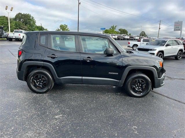 2015 Jeep Renegade Sport