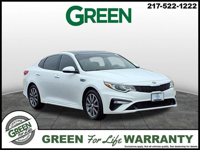 2019 Kia Optima LX