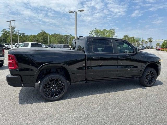 2025 RAM Ram 1500 RAM 1500 LIMITED CREW CAB 4X4 64 BOX