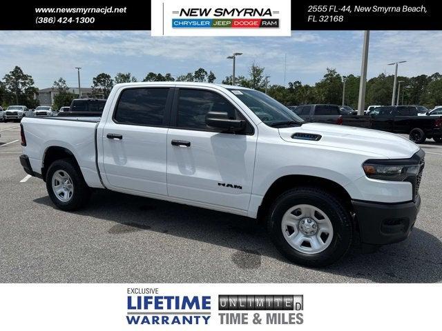 2025 RAM Ram 1500 RAM 1500 TRADESMAN CREW CAB 4X2 57 BOX
