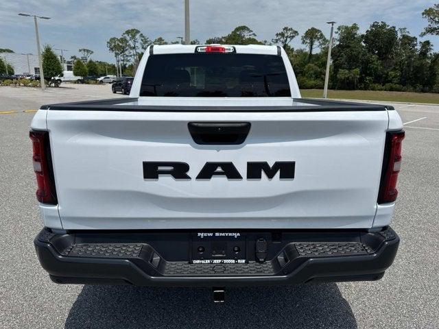 2025 RAM Ram 1500 RAM 1500 TRADESMAN CREW CAB 4X2 57 BOX