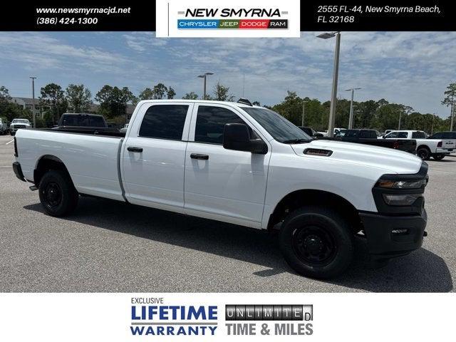 2025 RAM Ram 2500 RAM 2500 TRADESMAN CREW CAB 4X2 8 BOX