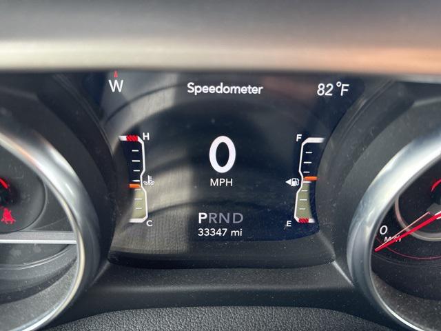 2021 Jeep Wrangler Rubicon 4X4