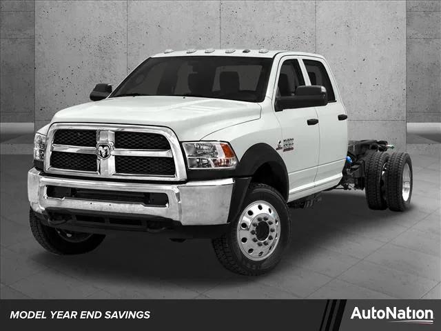2024 RAM Ram 4500 Chassis Cab RAM 4500 TRADESMAN CHASSIS REGULAR CAB 4X2 108 CA