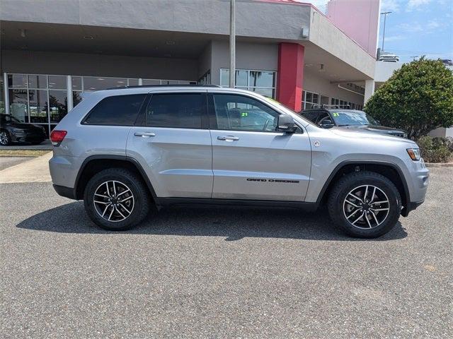 2021 Jeep Grand Cherokee Trailhawk 4X4