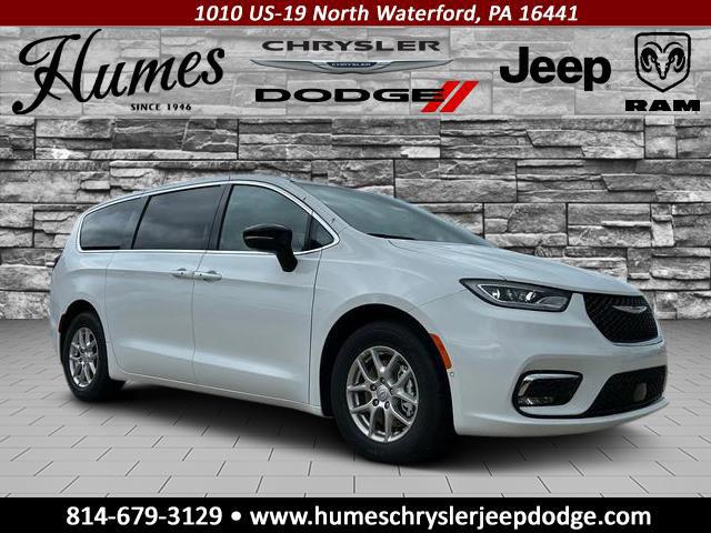 2025 Chrysler Pacifica PACIFICA SELECT