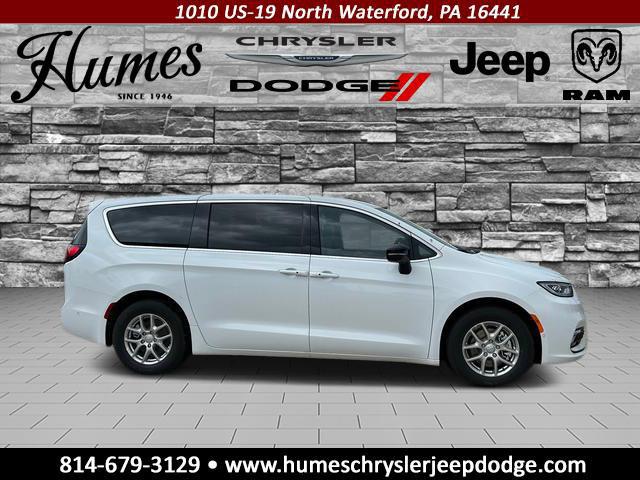 2025 Chrysler Pacifica PACIFICA SELECT