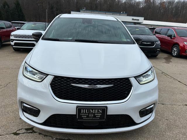 2025 Chrysler Pacifica PACIFICA SELECT 2025 Chrysler Pacifica PACIFICA SELECT