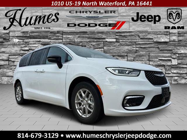 2025 Chrysler Pacifica PACIFICA SELECT 2025 Chrysler Pacifica PACIFICA SELECT