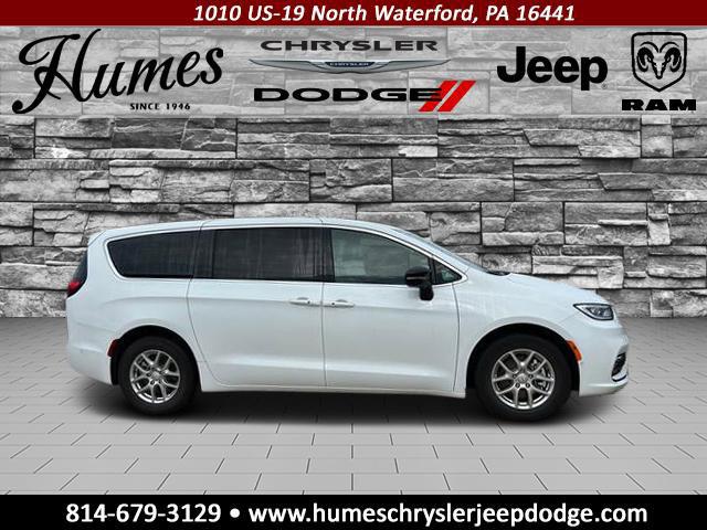 2025 Chrysler Pacifica PACIFICA SELECT 2025 Chrysler Pacifica PACIFICA SELECT