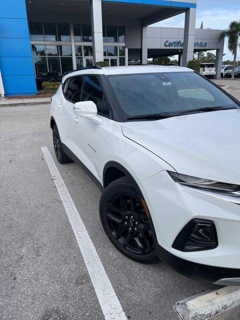 2022 Chevrolet Blazer AWD 2LT