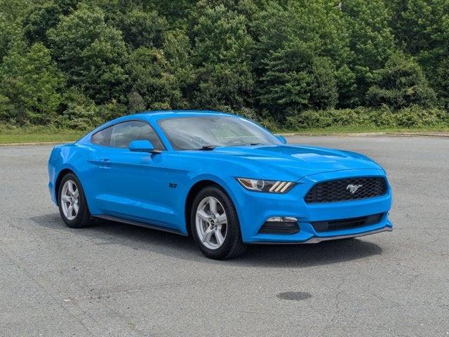 2017 Ford Mustang V6
