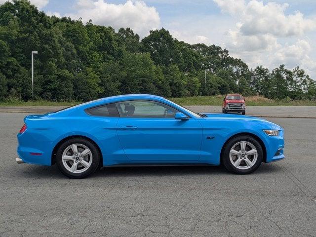 2017 Ford Mustang V6