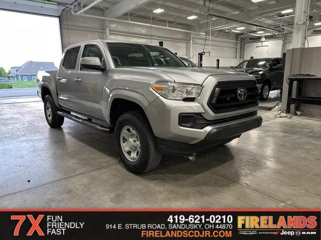 2021 Toyota Tacoma 4WD TRD Off Road