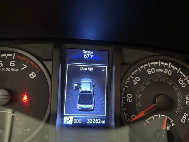 2021 Toyota Tacoma 4WD TRD Off Road