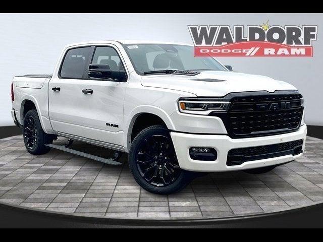 2025 RAM Ram 1500 RAM 1500 LIMITED CREW CAB 4X4 57 BOX