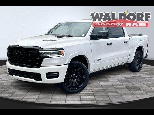 2025 RAM Ram 1500 RAM 1500 LIMITED CREW CAB 4X4 57 BOX
