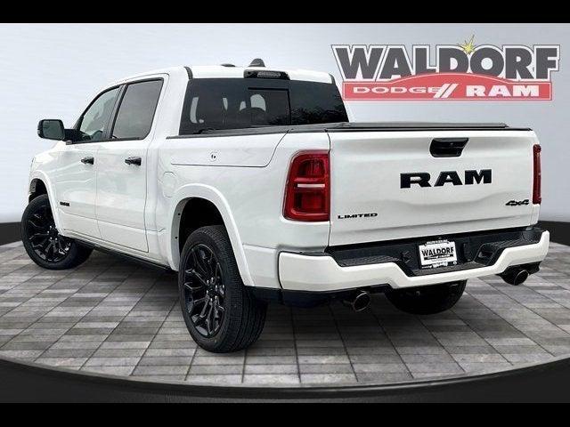 2025 RAM Ram 1500 RAM 1500 LIMITED CREW CAB 4X4 57 BOX