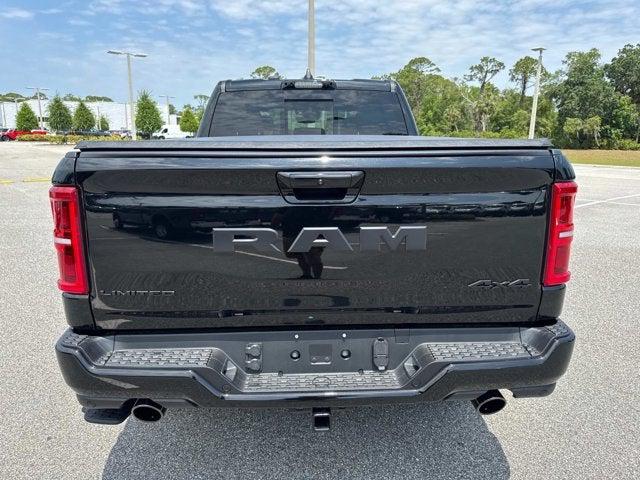 2025 RAM Ram 1500 RAM 1500 LIMITED CREW CAB 4X4 64 BOX