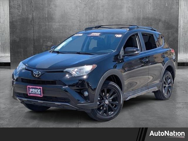 2018 Toyota RAV4 Adventure