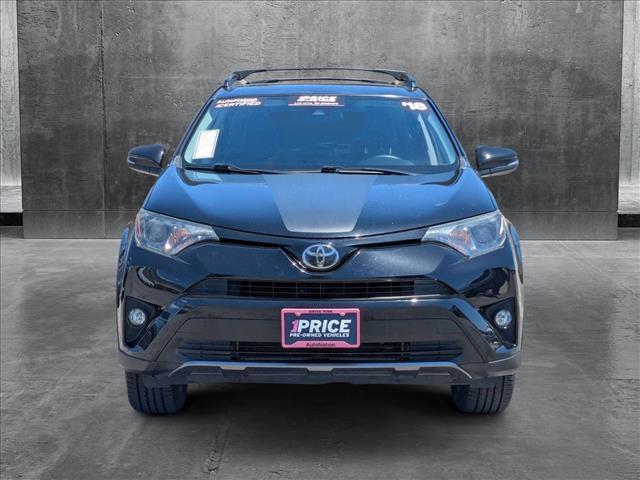 2018 Toyota RAV4 Adventure