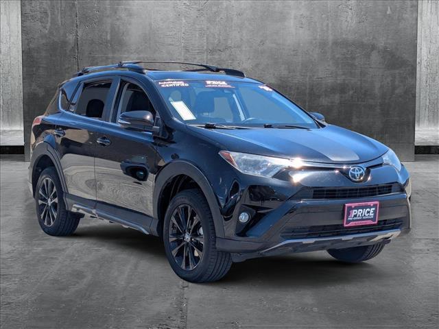 2018 Toyota RAV4 Adventure