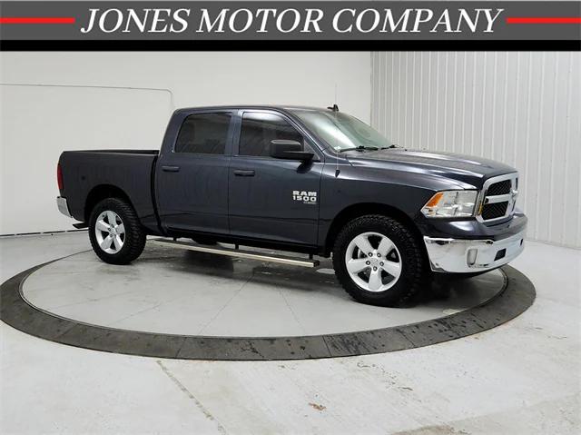 2020 RAM 1500 Classic Tradesman Crew Cab 4x4 57 Box