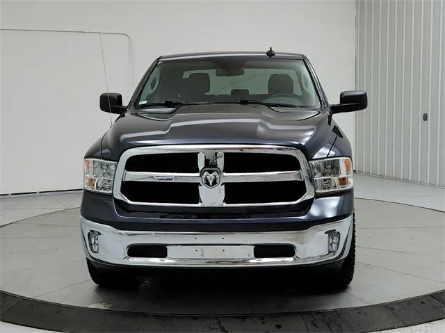 2020 RAM 1500 Classic Tradesman Crew Cab 4x4 57 Box