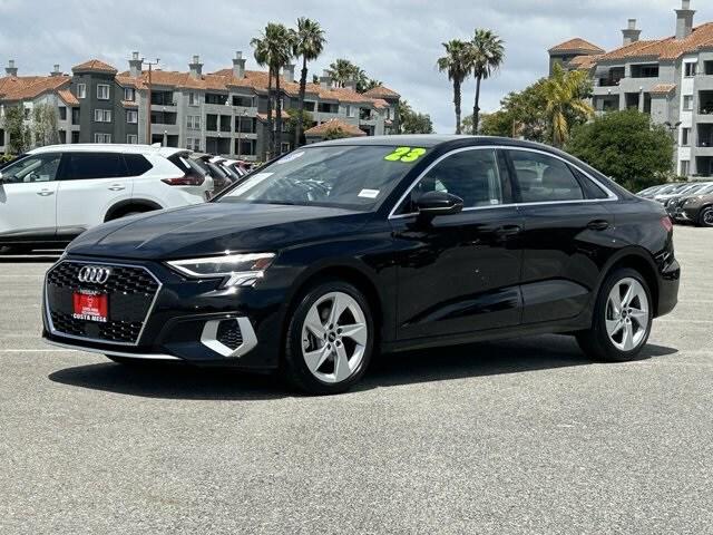 2023 Audi A3 Premium 40 TFSI Front-Wheel Drive S tronic