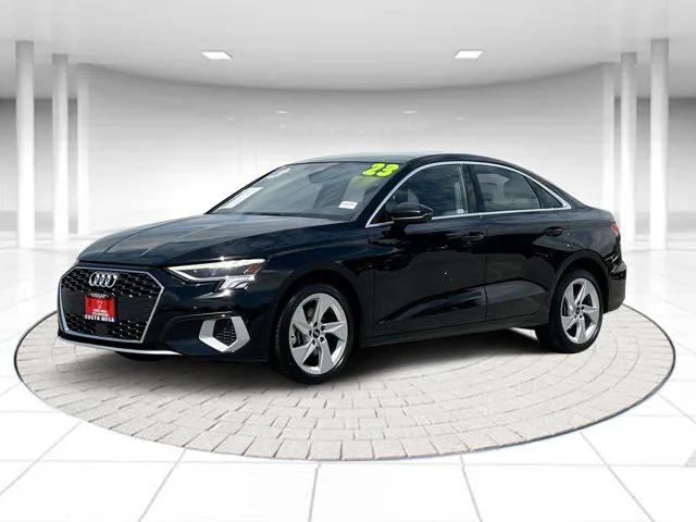 2023 Audi A3 Premium 40 TFSI Front-Wheel Drive S tronic