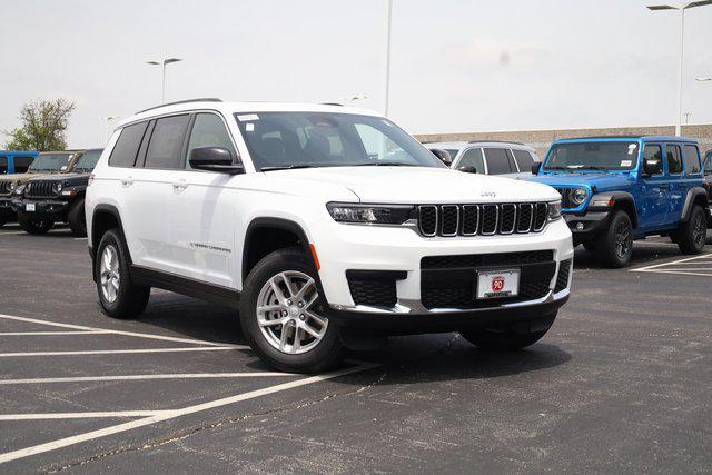 2025 Jeep Grand Cherokee GRAND CHEROKEE L LAREDO X 4X4