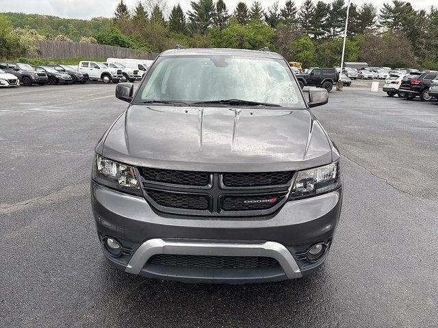 2020 Dodge Journey Crossroad