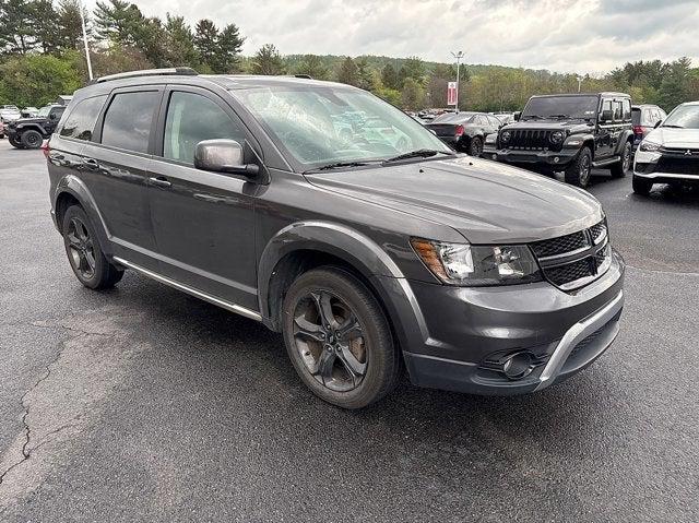 2020 Dodge Journey Crossroad