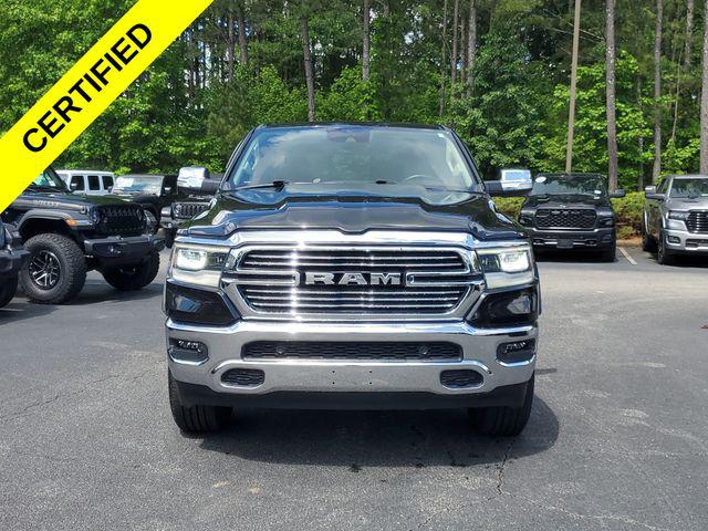 2022 RAM 1500 Laramie Crew Cab 4x2 57 Box