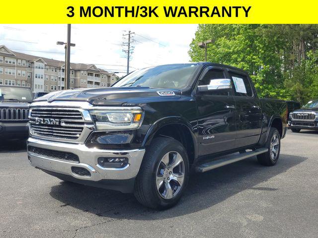 2022 RAM 1500 Laramie Crew Cab 4x2 57 Box