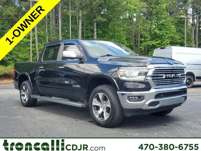 2022 RAM 1500 Laramie Crew Cab 4x2 57 Box