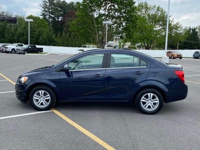 2015 Chevrolet Sonic LT Auto