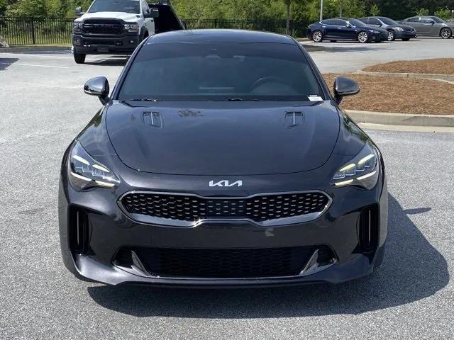 2022 Kia Stinger GT-Line
